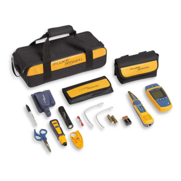 Fluke Networks MicroScanner 2 Cable Verifier - MS2-TTK