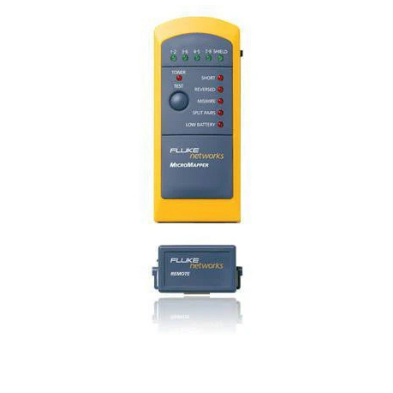 Fluke Copper Trace & Troubleshooting