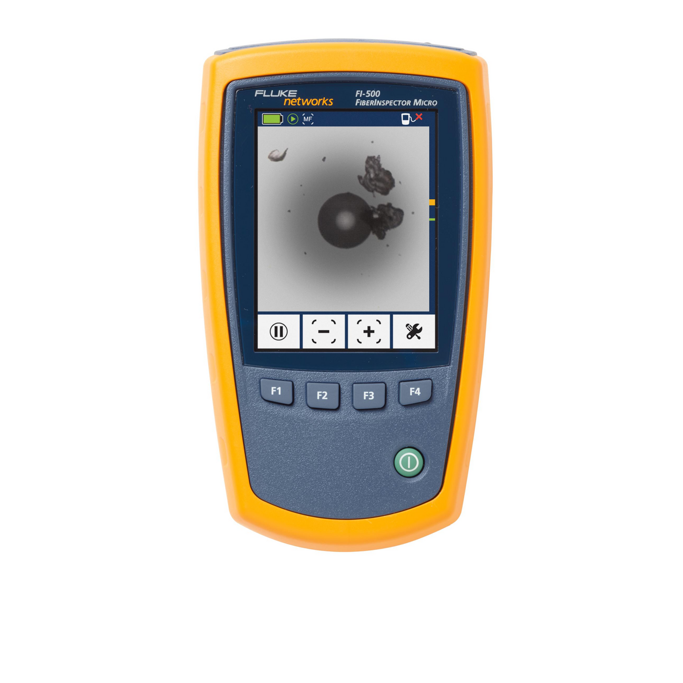 Fluke Fibre Inspection