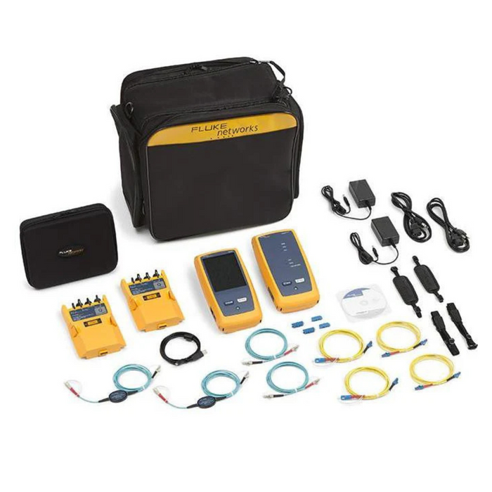 Fluke Networks CertiFiber® Pro with Gold Support- CFP2-100-Q-GLD