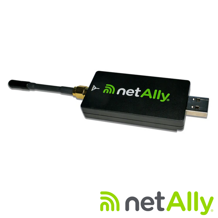 netAlly NXT Portable Spectrum Analyzer - NXT-1000