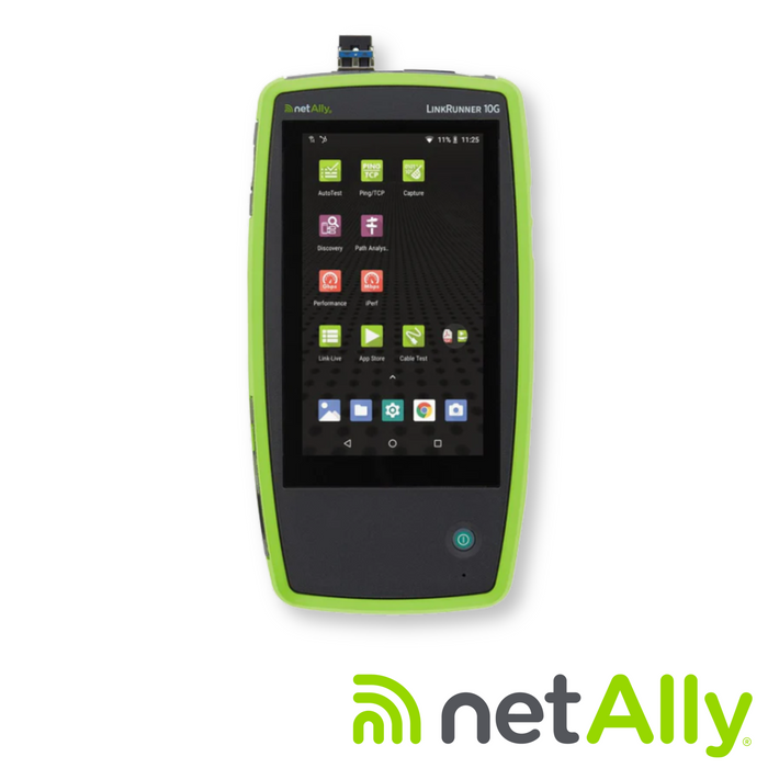 NetAlly LinkRunner 10G