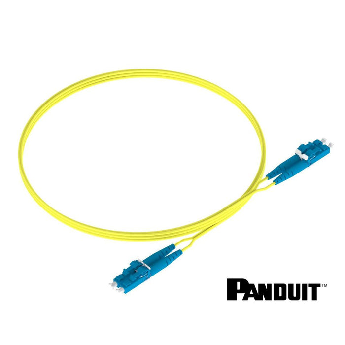 PANDUIT Opti-Core® OS2 LC Fibre Optic Patch Cord | Selector