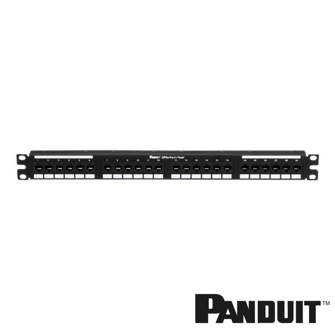 Panduit Data Patch Panels