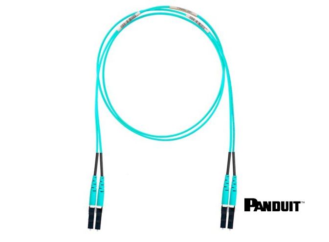 PANDUIT Opti-Core® OM4 LC Fibre Optic Patch Cord | Selector