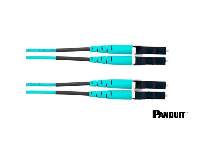 PANDUIT Opti-Core® OM4 LC Fibre Optic Patch Cord | Selector