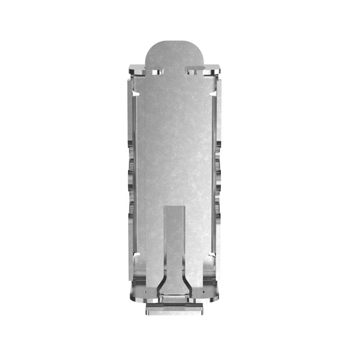 PANDUIT Wire Basket Push-On Splice | Electro Zinc