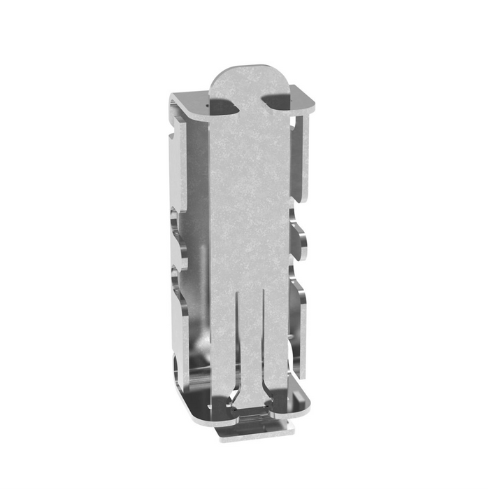 PANDUIT Wire Basket Push-On Splice | Electro Zinc