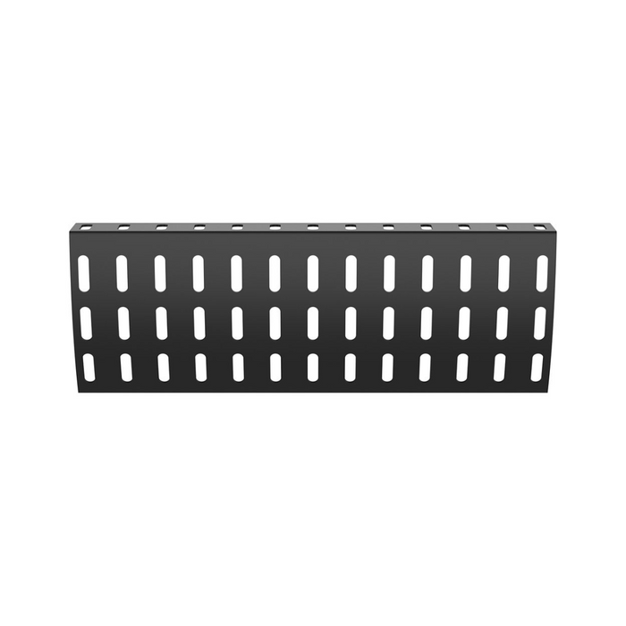 PANDUIT Wire Basket Drop Out Kit | 12" | Black