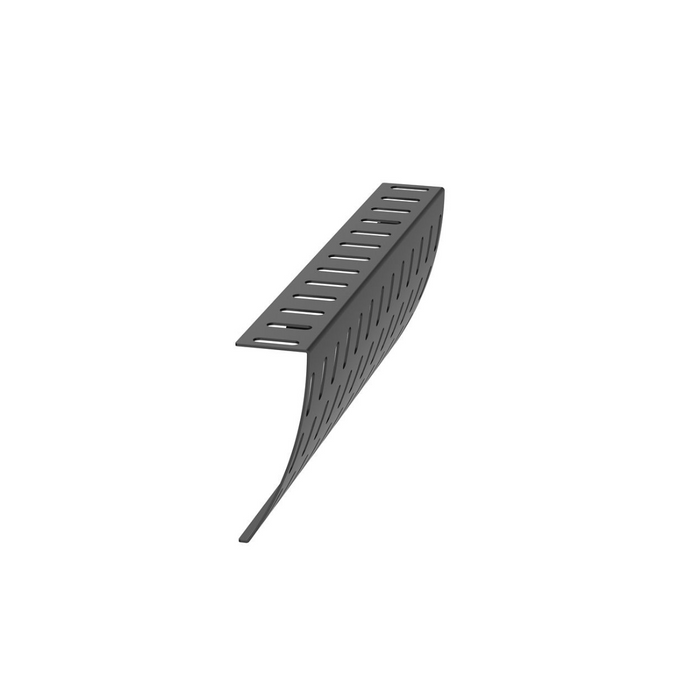 PANDUIT Wire Basket Drop Out Kit | 12" | Black