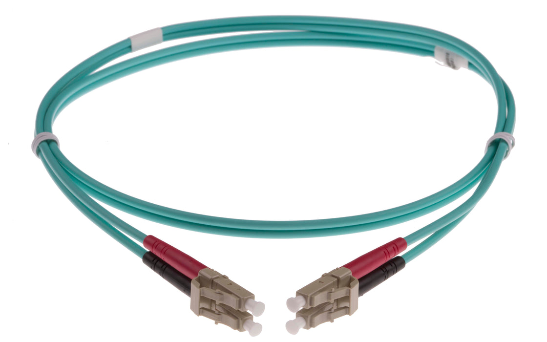 Nenco OM3 Fibre Optic Patch Leads - Selector