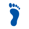 Minimal Physical Footprint