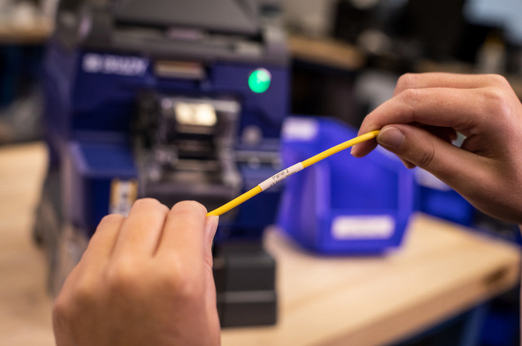 BRADY Wraptor™ A6200 Wrap Printer Applicator | For Cable Labelling