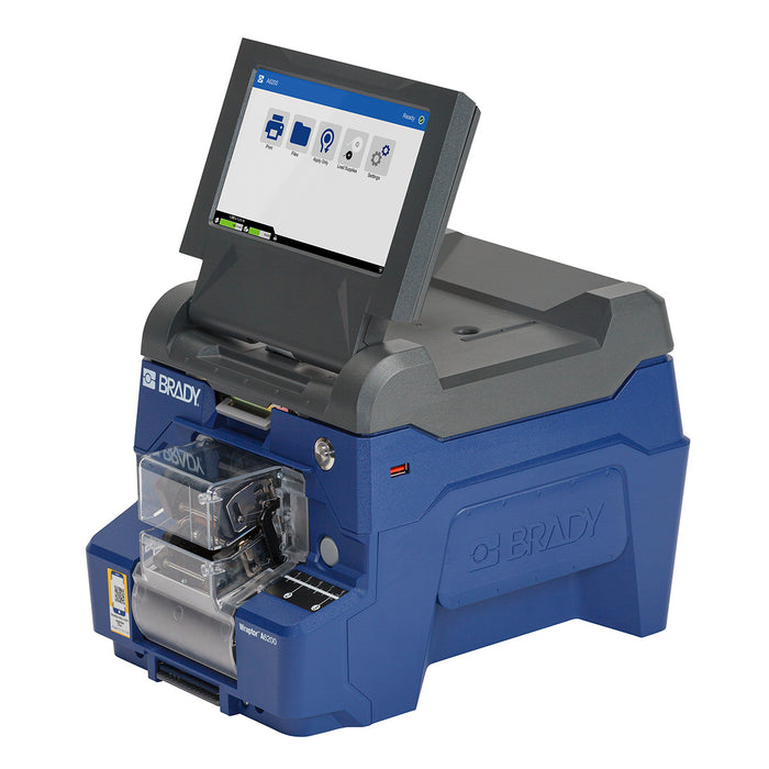 BRADY Wraptor™ A6200 Wrap Printer Applicator | For Cable Labelling
