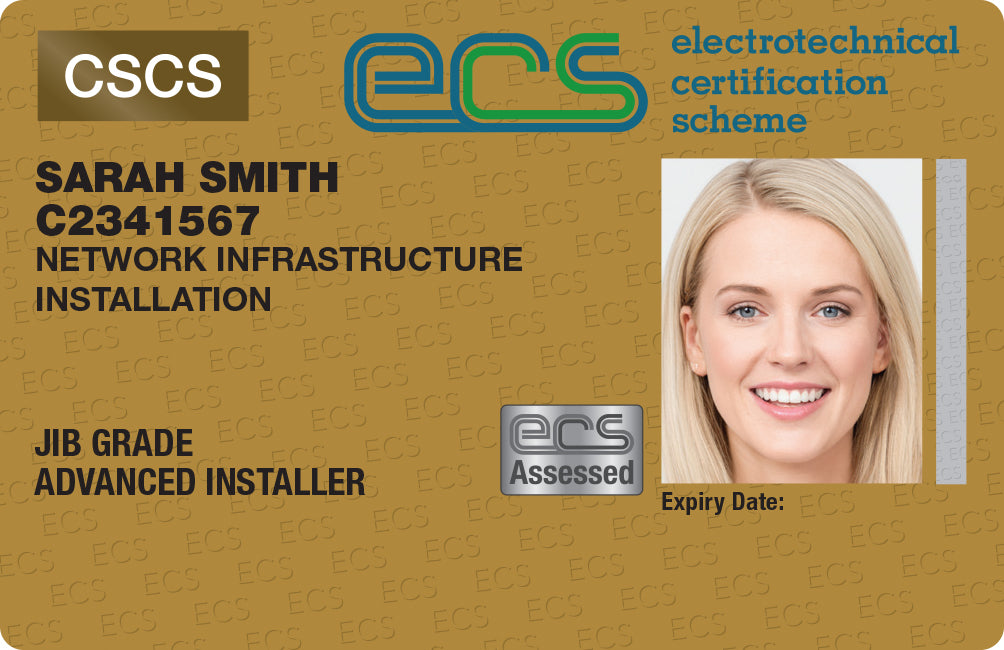Ecs Card Example Routes to Obtaining an ECS Card — Networks Centre