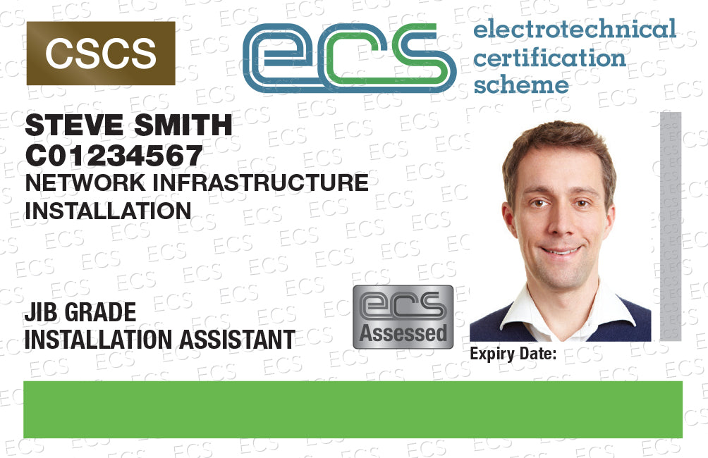 ECS Network Infrastructure Installation Assistant
