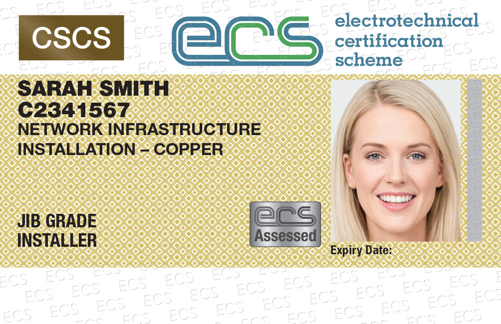 ECS Network Infrastructure Installation Copper OR Fibre