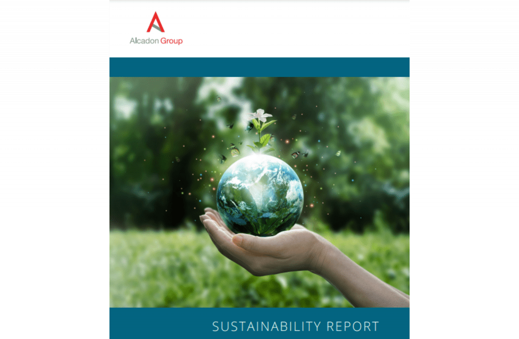 Alcadon Sustainability Reports