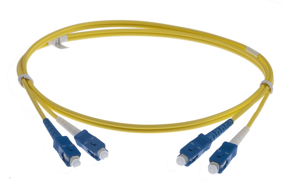 Nenco OS2 Fibre Optic Patch Leads - Selector