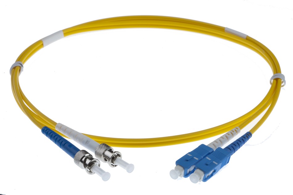 Nenco OS2 Fibre Optic Patch Leads - Selector