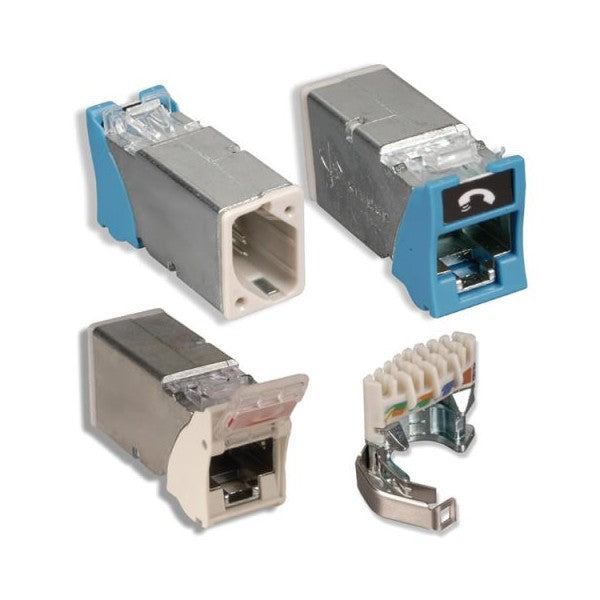 Siemon Cat6a Zmax Shielded Modules